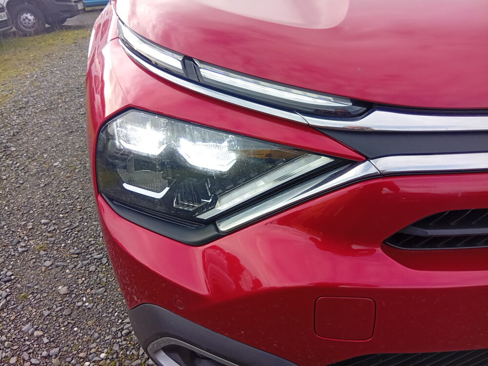 Occasion CITROEN C4 C4 BlueHDi 130 EAT8 - Max