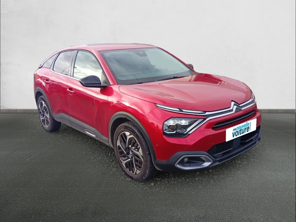 Occasion CITROEN C4 C4 BlueHDi 130 EAT8 - Max