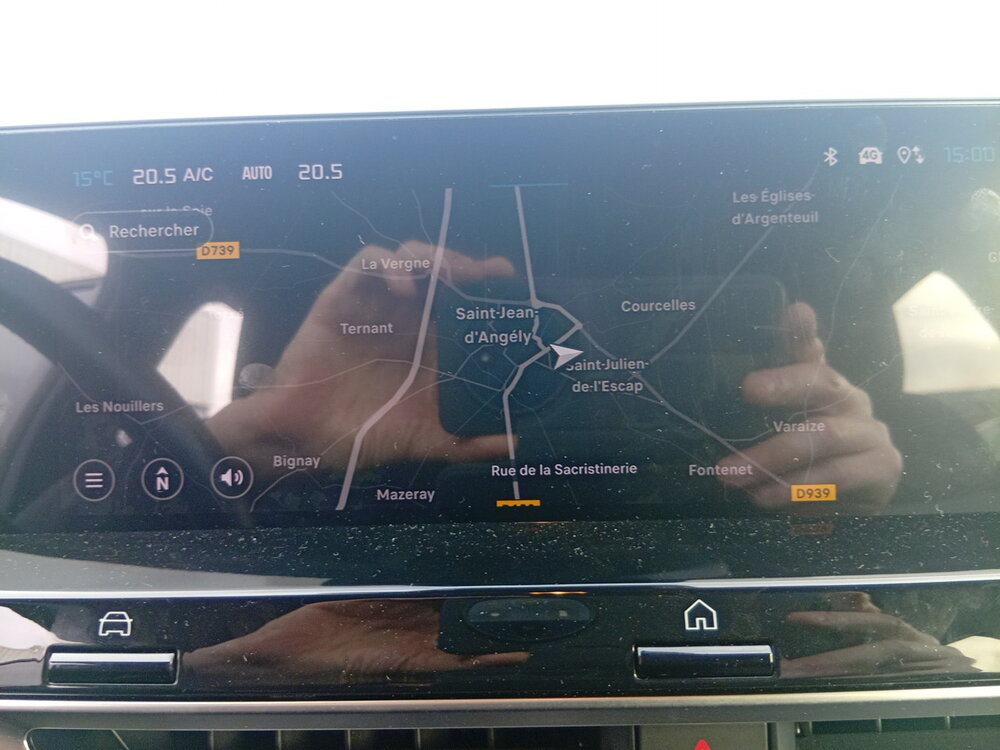 Occasion CITROEN C4 C4 BlueHDi 130 EAT8 - Max