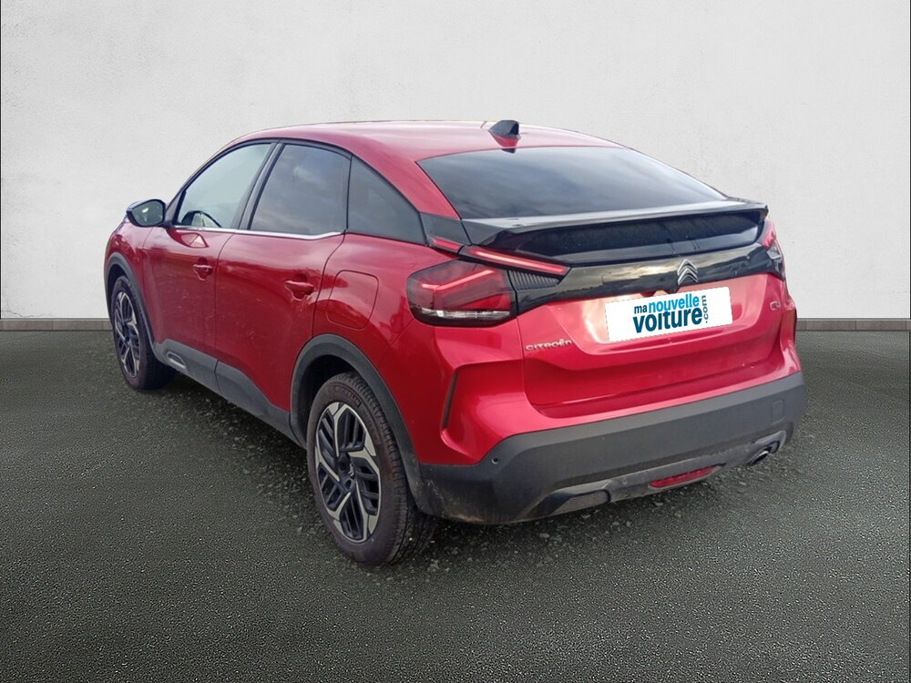 Occasion CITROEN C4 C4 BlueHDi 130 EAT8 - Max