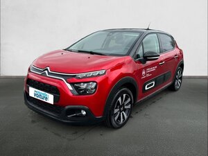 Occasion CITROEN C3 C3 PureTech 83 ch BVM5 - Max