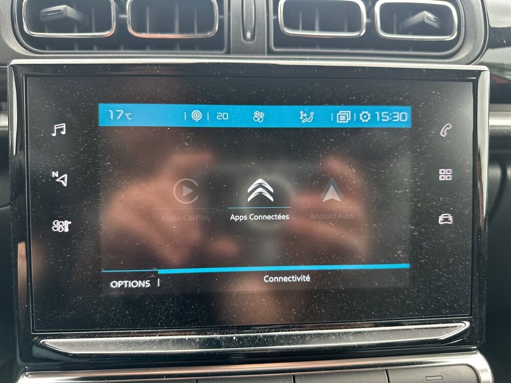 Occasion CITROEN C3 C3 PureTech 83 ch BVM5 - Max