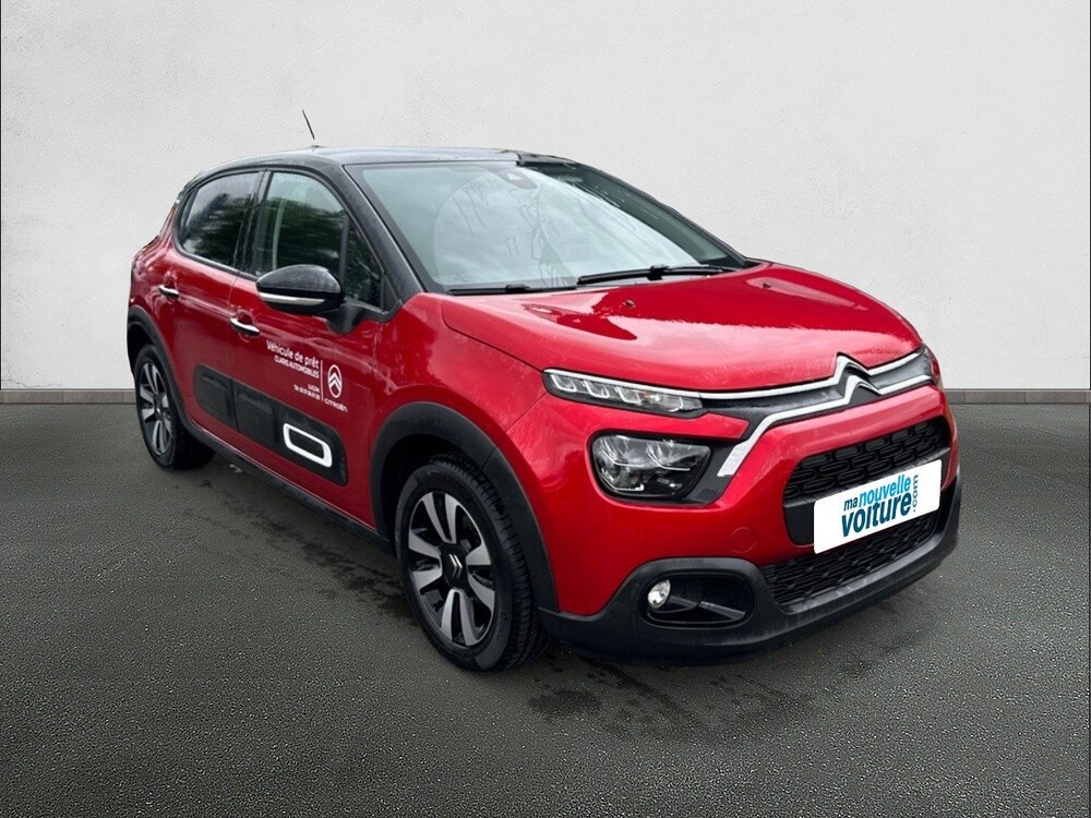 Occasion CITROEN C3 C3 PureTech 83 ch BVM5 - Max