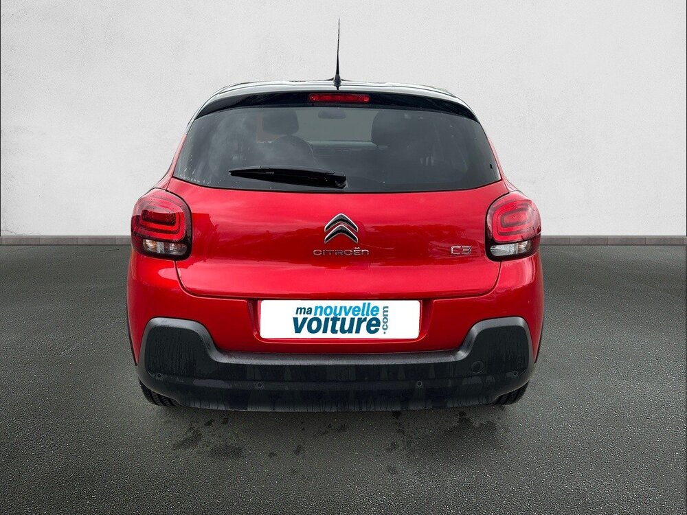 Occasion CITROEN C3 C3 PureTech 83 ch BVM5 - Max
