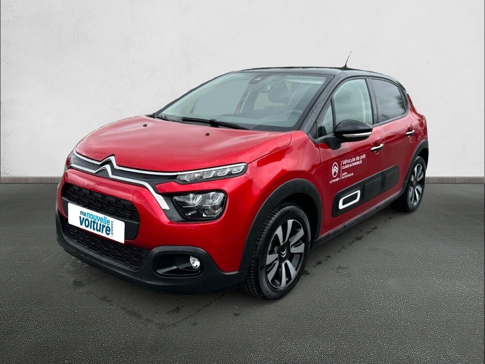 Occasion CITROEN C3 C3 PureTech 83 ch BVM5 - Max
