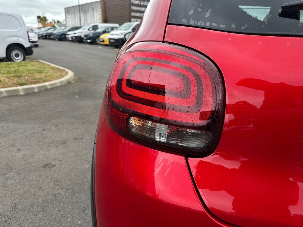 Occasion CITROEN C3 C3 PureTech 83 ch BVM5 - Max