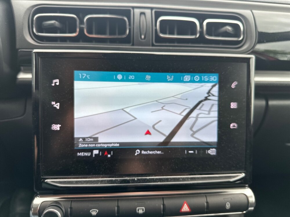 Occasion CITROEN C3 C3 PureTech 83 ch BVM5 - Max