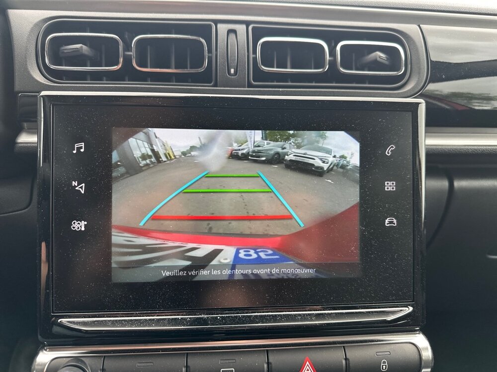 Occasion CITROEN C3 C3 PureTech 83 ch BVM5 - Max