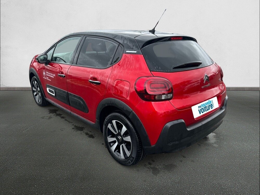 Occasion CITROEN C3 C3 PureTech 83 ch BVM5 - Max