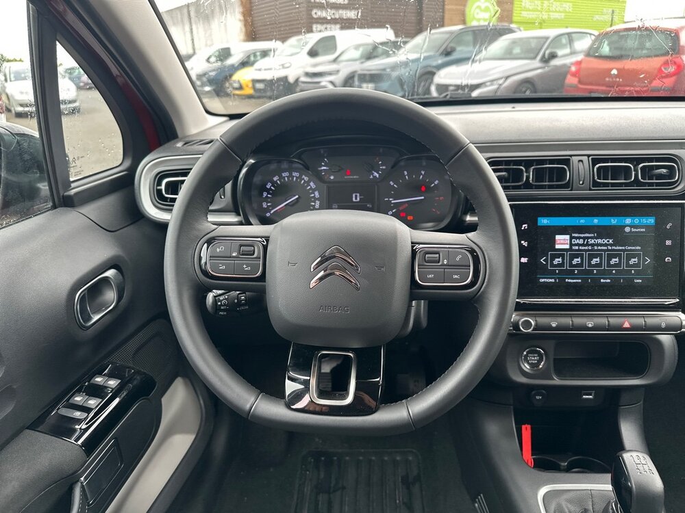 Occasion CITROEN C3 C3 PureTech 83 ch BVM5 - Max
