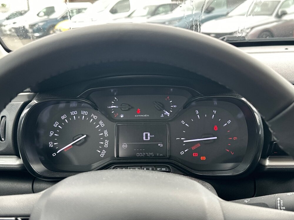 Occasion CITROEN C3 C3 PureTech 83 ch BVM5 - Max