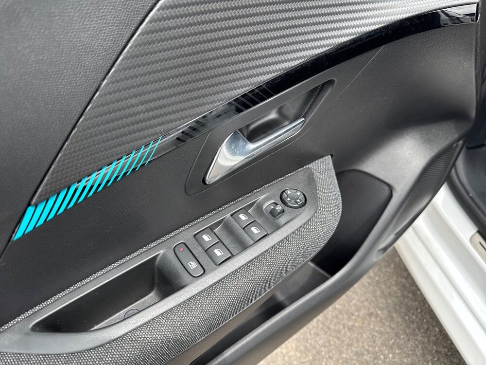 Occasion PEUGEOT 208 208 Electrique 50 kWh 136ch