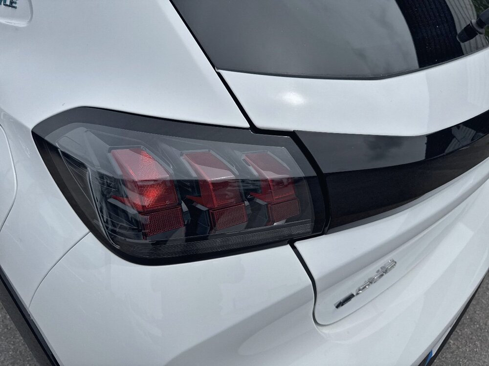 Occasion PEUGEOT 208 208 Electrique 50 kWh 136ch