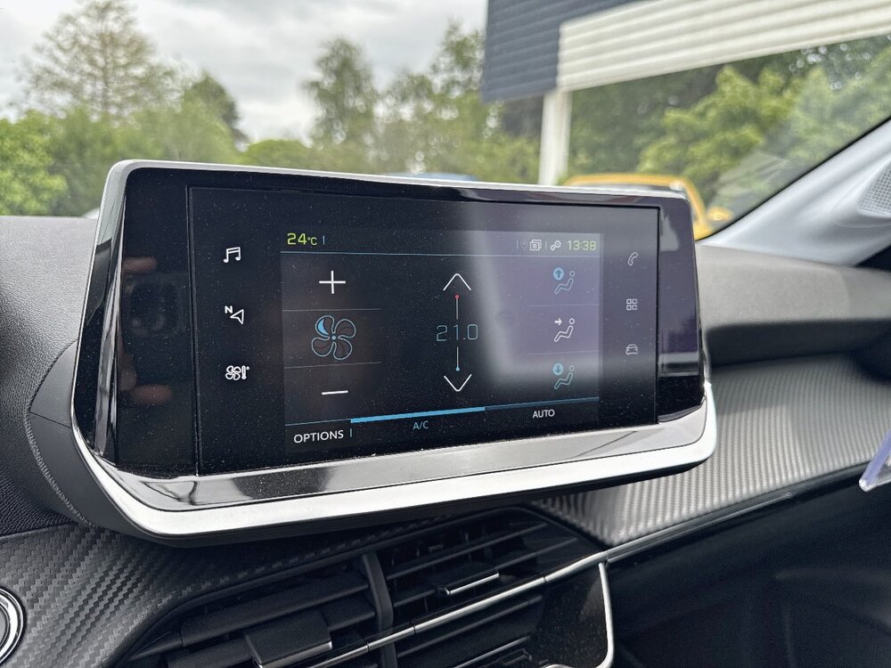 Occasion PEUGEOT 208 208 Electrique 50 kWh 136ch