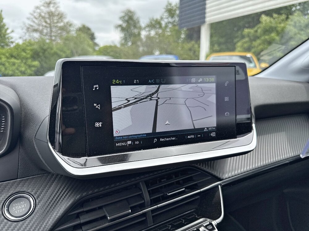 Occasion PEUGEOT 208 208 Electrique 50 kWh 136ch