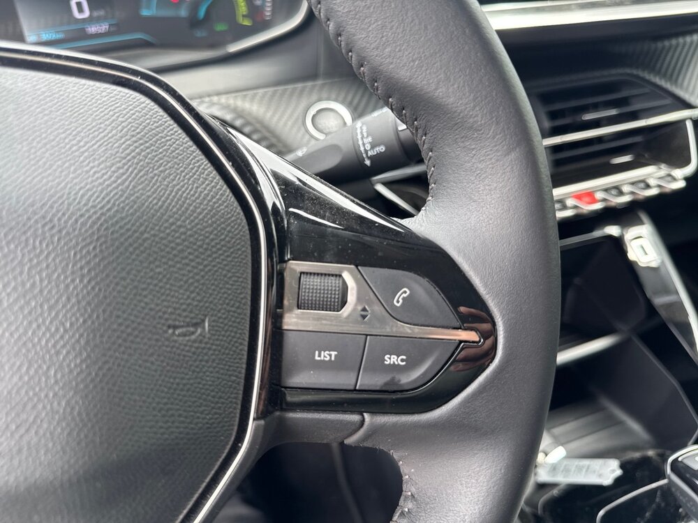 Occasion PEUGEOT 208 208 Electrique 50 kWh 136ch