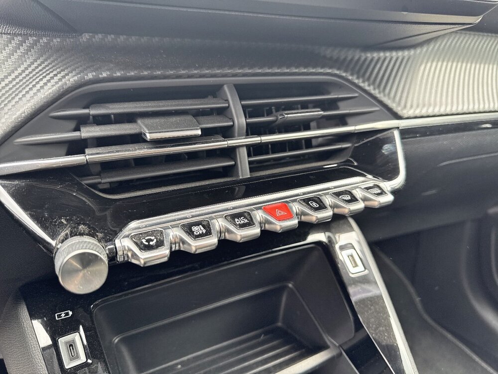 Occasion PEUGEOT 208 208 Electrique 50 kWh 136ch