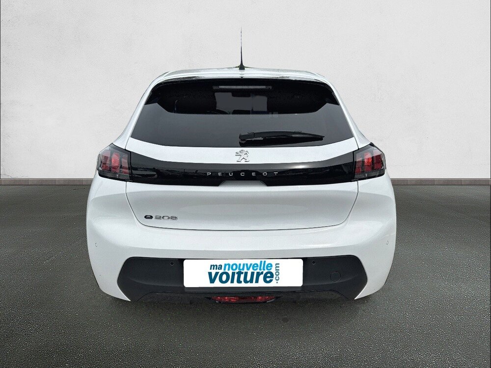Occasion PEUGEOT 208 208 Electrique 50 kWh 136ch