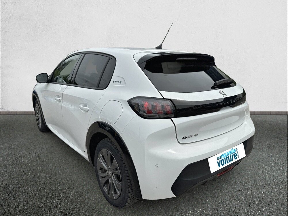 Occasion PEUGEOT 208 208 Electrique 50 kWh 136ch
