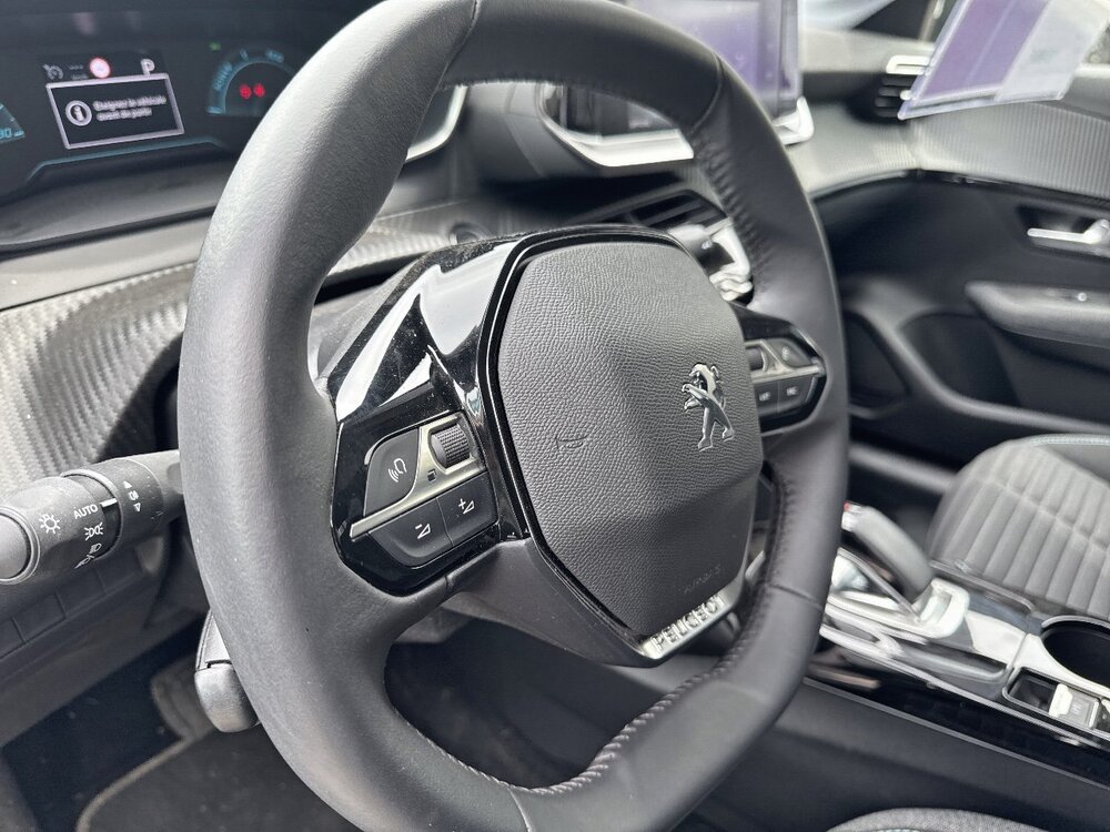 Occasion PEUGEOT 208 208 Electrique 50 kWh 136ch