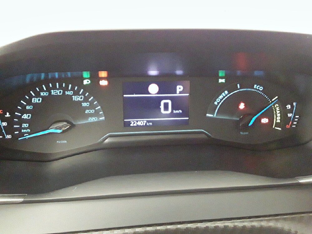 Occasion PEUGEOT 208 208 Hybrid 100 e-DCS6 - Active