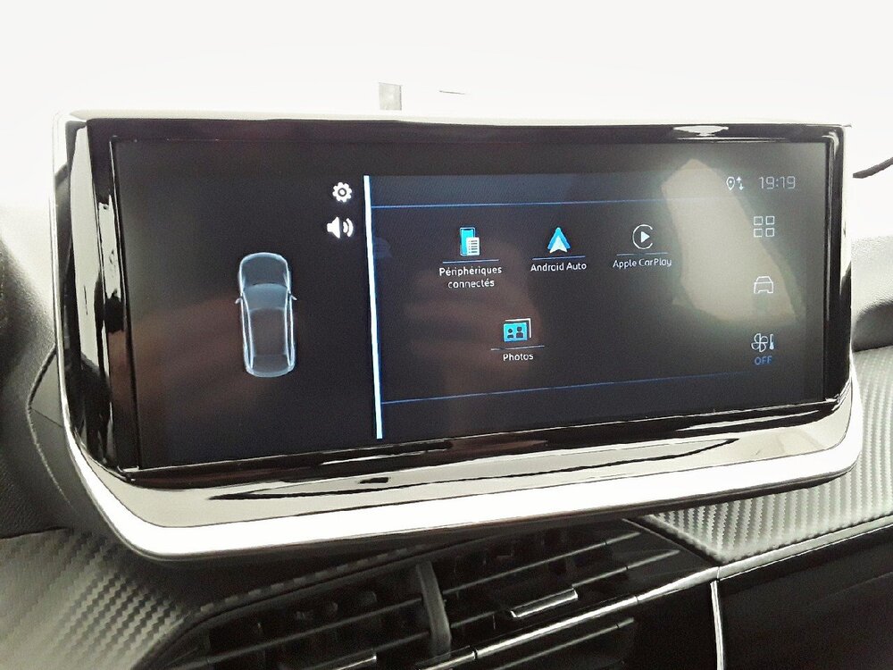 Occasion PEUGEOT 208 208 Hybrid 100 e-DCS6