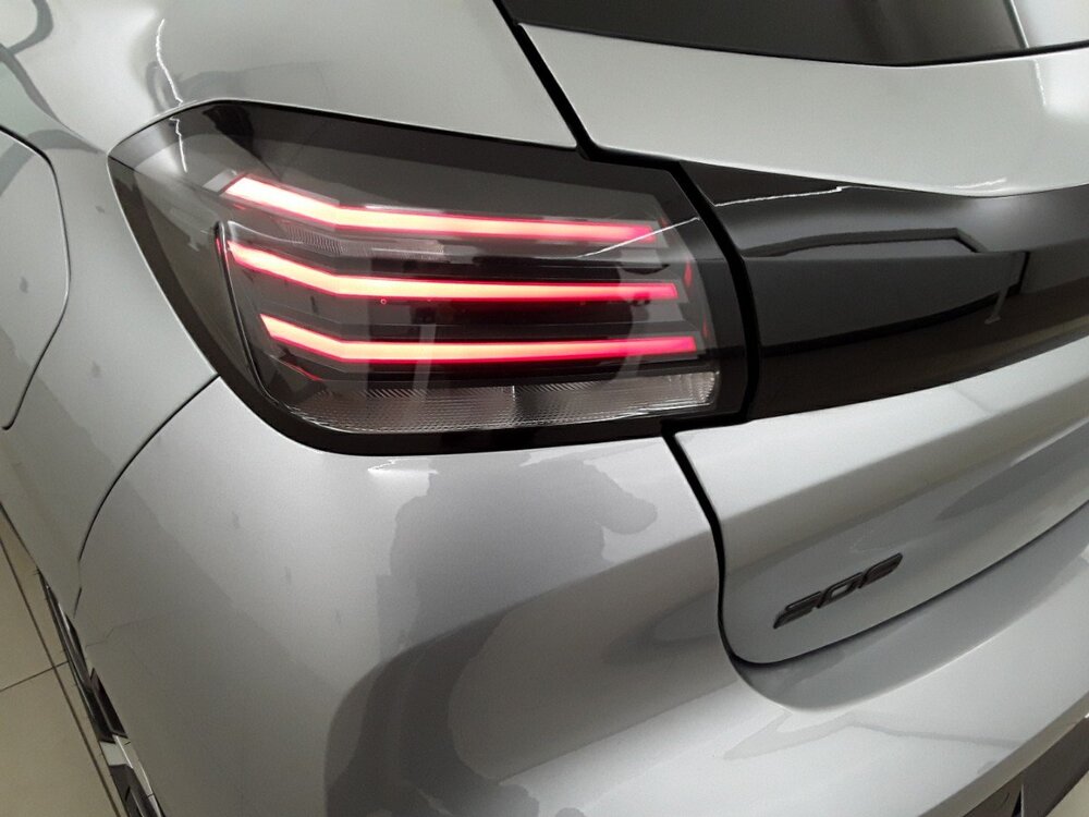 Occasion PEUGEOT 208 208 Hybrid 100 e-DCS6