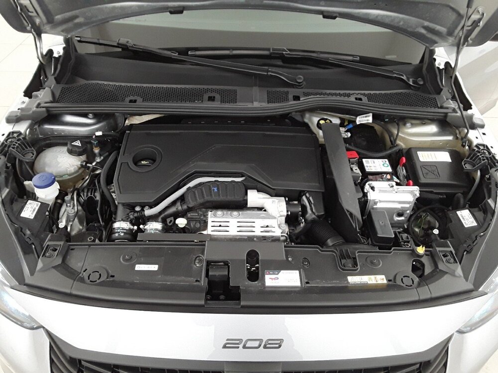 Occasion PEUGEOT 208 208 Hybrid 100 e-DCS6