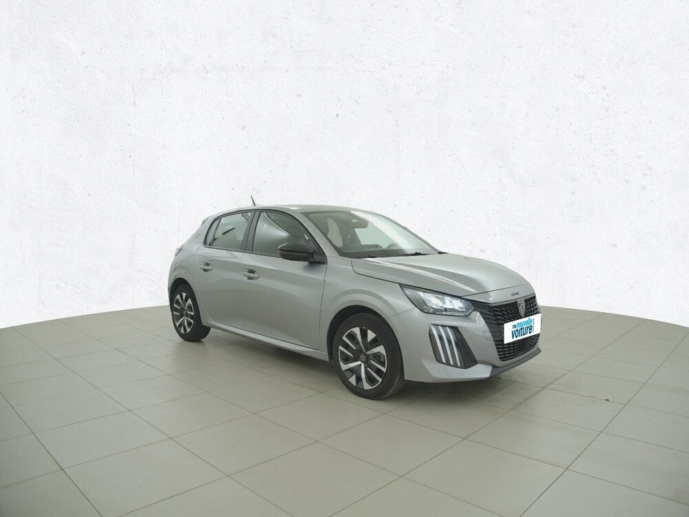 Occasion PEUGEOT 208 208 Hybrid 100 e-DCS6