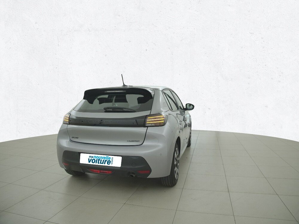 Occasion PEUGEOT 208 208 Hybrid 100 e-DCS6