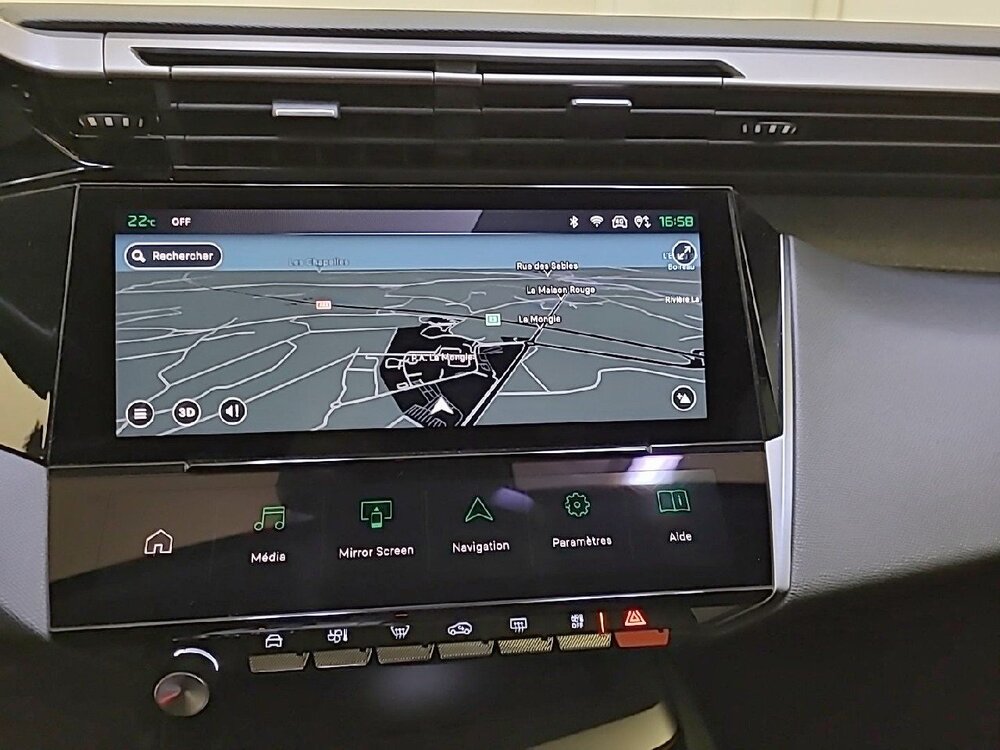 Occasion PEUGEOT 308 308 PureTech 130ch S&S EAT8 - Allure Pack