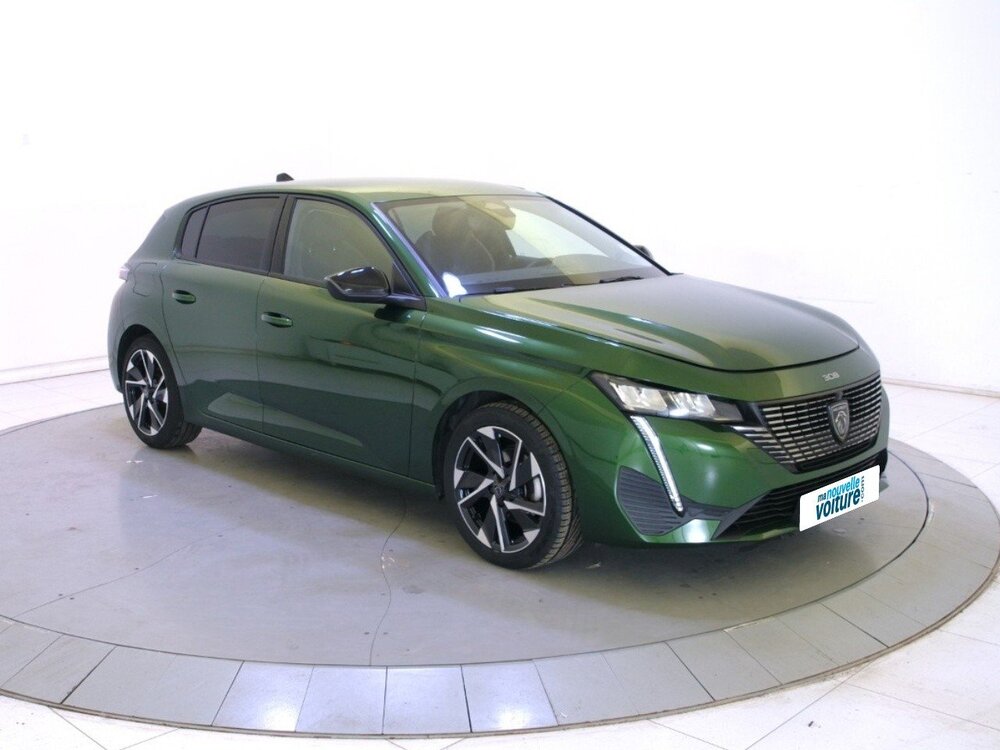 Occasion PEUGEOT 308 308 PureTech 130ch S&S EAT8 - Allure Pack