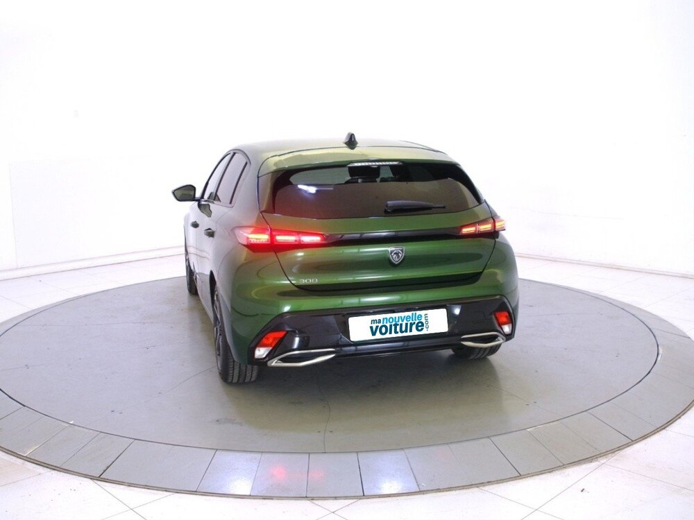 Occasion PEUGEOT 308 308 PureTech 130ch S&S EAT8 - Allure Pack