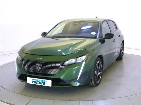 Occasion PEUGEOT 308 308 PureTech 130ch S&S EAT8 - Allure Pack