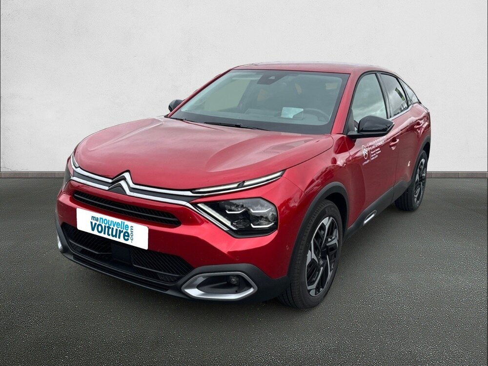 Occasion CITROEN C4 C4 BlueHDi 130 EAT8 - Max