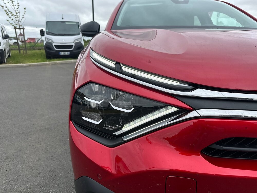 Occasion CITROEN C4 C4 BlueHDi 130 EAT8 - Max