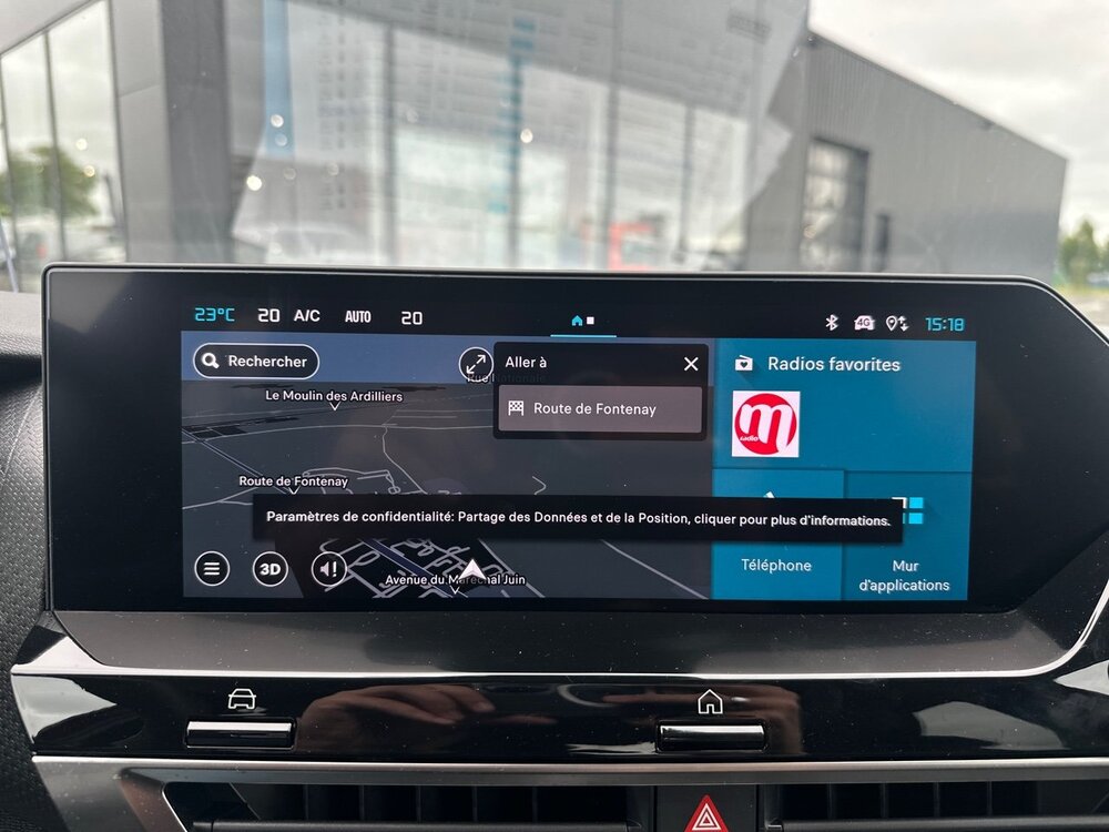 Occasion CITROEN C4 C4 BlueHDi 130 EAT8 - Max