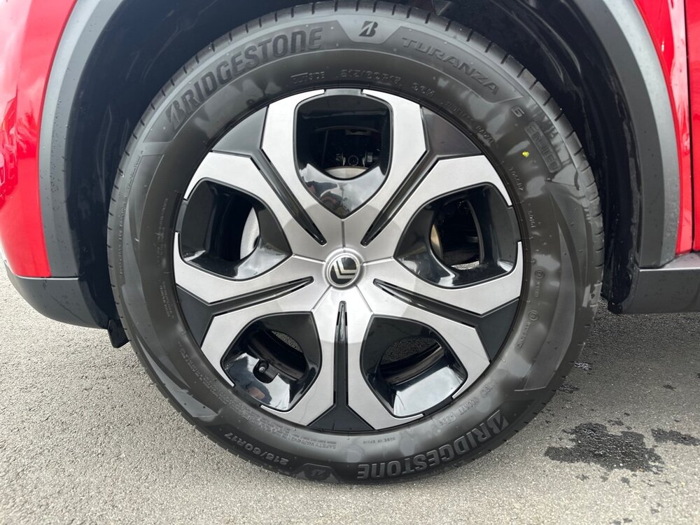 Occasion CITROEN C3 Aircross C3 Aircross Turbo 100 BVM6 - Plus