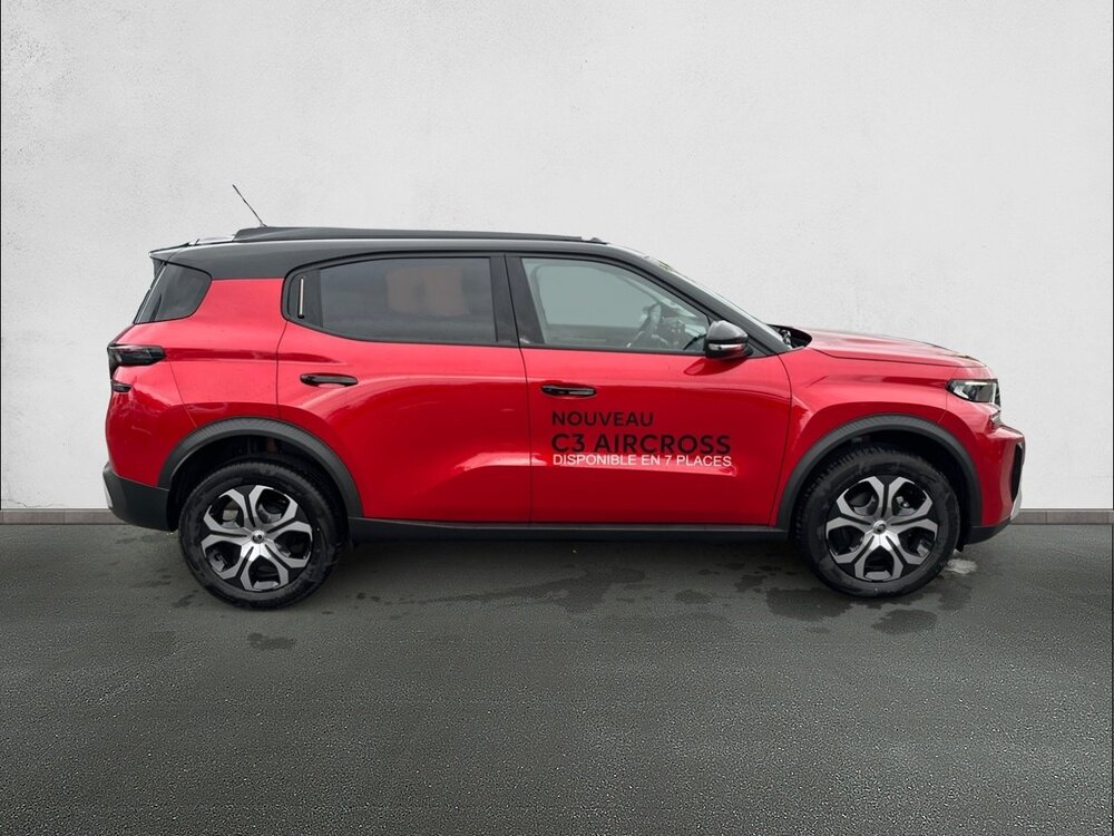 Occasion CITROEN C3 Aircross C3 Aircross Turbo 100 BVM6 - Plus