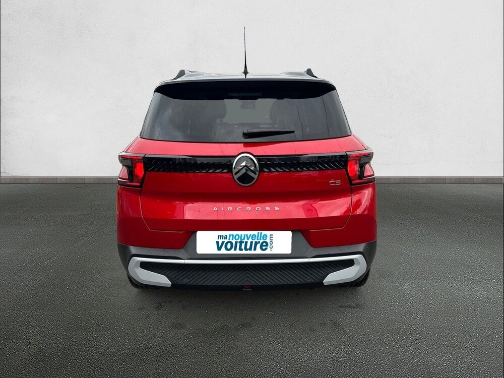 Occasion CITROEN C3 Aircross C3 Aircross Turbo 100 BVM6 - Plus