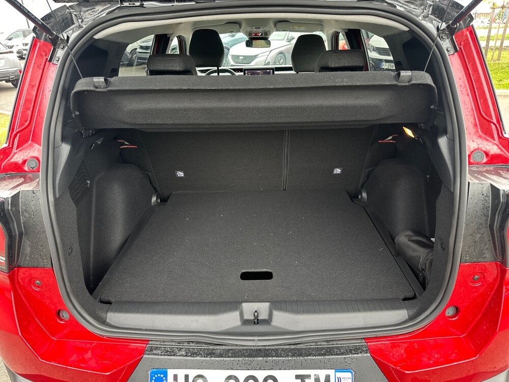 Occasion CITROEN C3 Aircross C3 Aircross Turbo 100 BVM6 - Plus