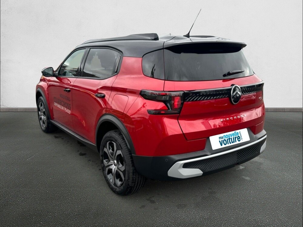 Occasion CITROEN C3 Aircross C3 Aircross Turbo 100 BVM6 - Plus