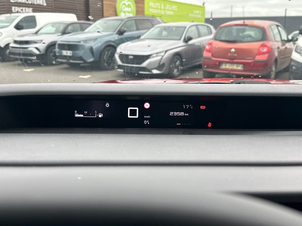 Occasion CITROEN C3 Aircross C3 Aircross Turbo 100 BVM6 - Plus