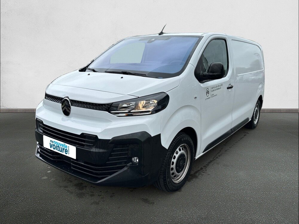 Occasion CITROEN Jumpy JUMPY FGN M BLUEHDI 145 BVM6