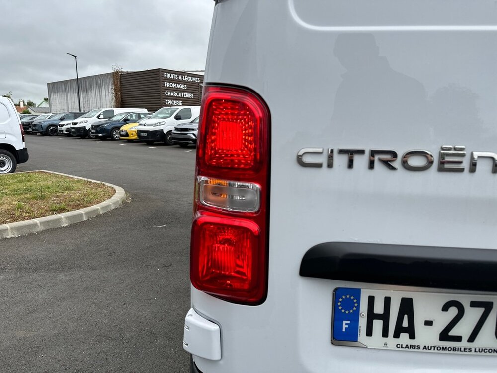 Occasion CITROEN Jumpy JUMPY FGN M BLUEHDI 145 BVM6