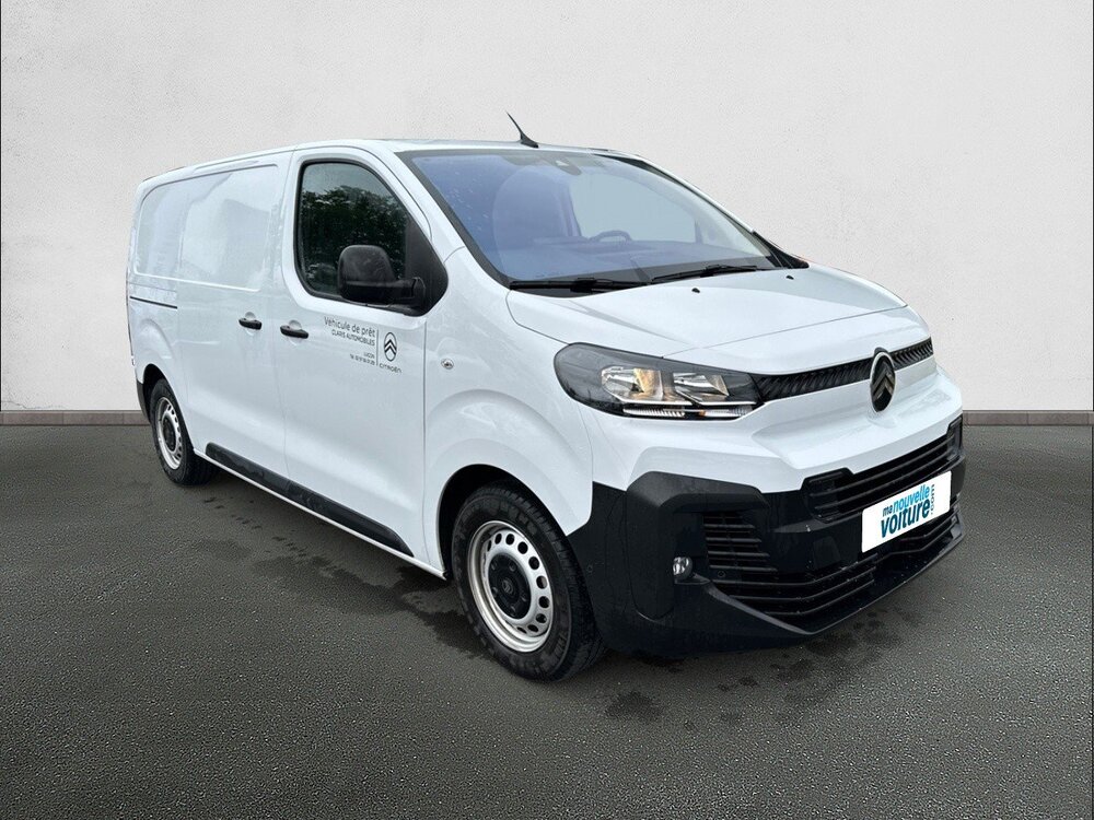 Occasion CITROEN Jumpy JUMPY FGN M BLUEHDI 145 BVM6