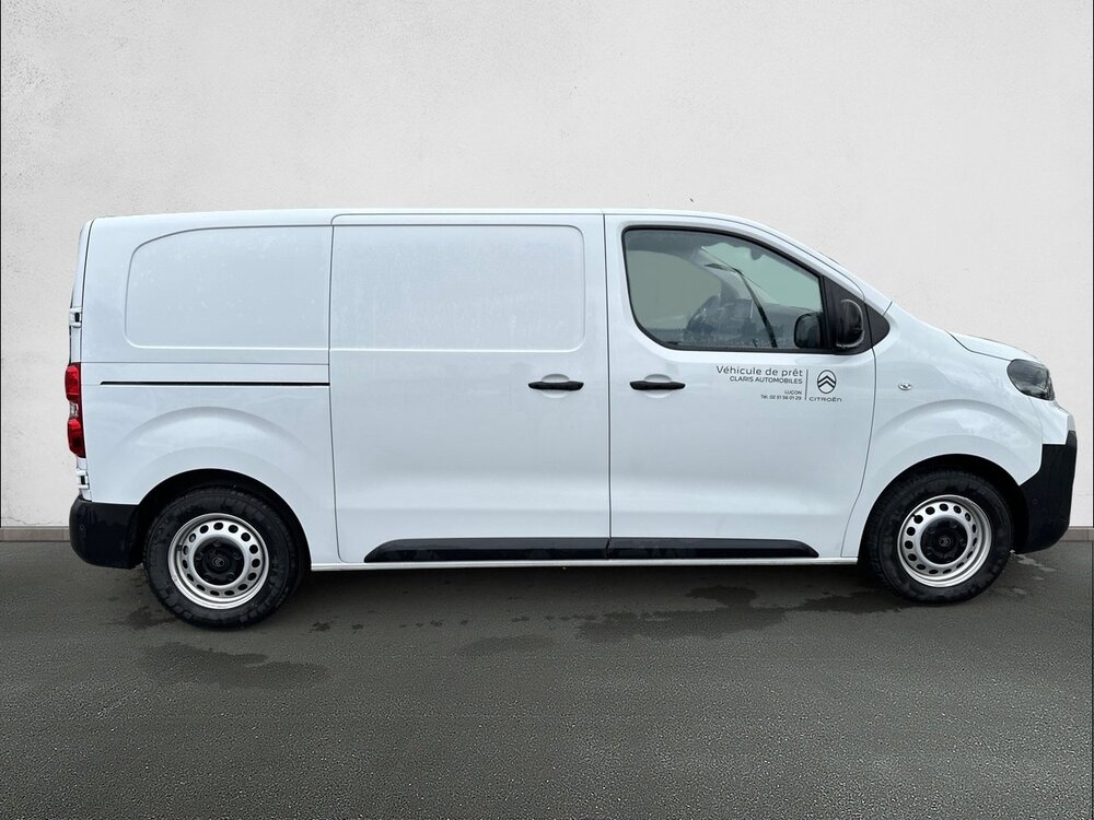Occasion CITROEN Jumpy JUMPY FGN M BLUEHDI 145 BVM6