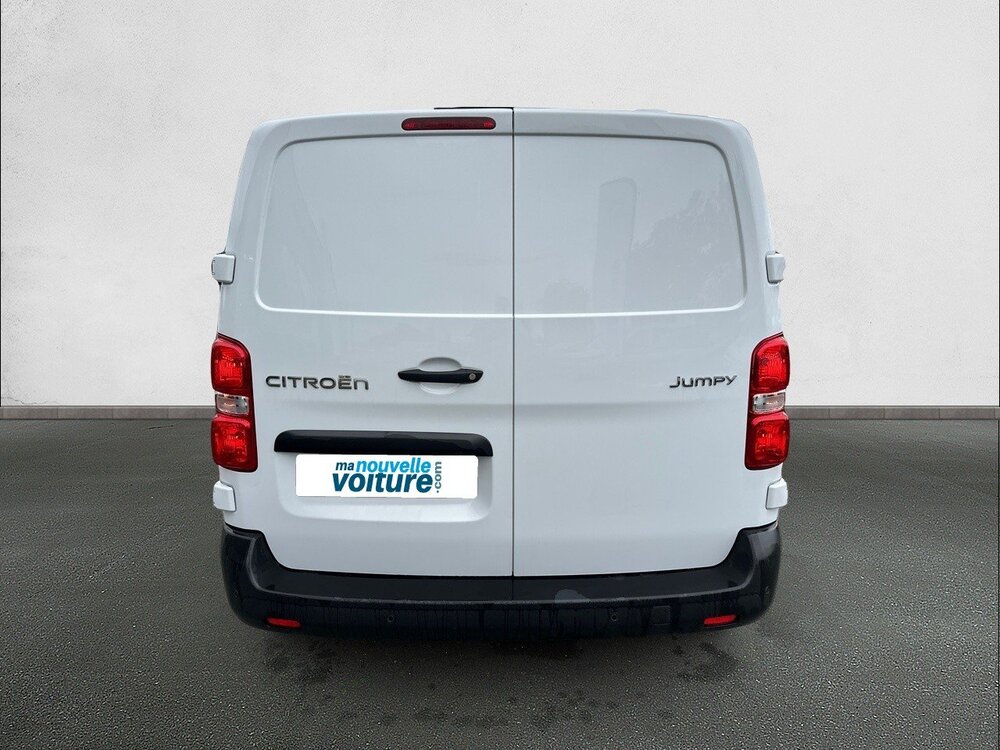 Occasion CITROEN Jumpy JUMPY FGN M BLUEHDI 145 BVM6