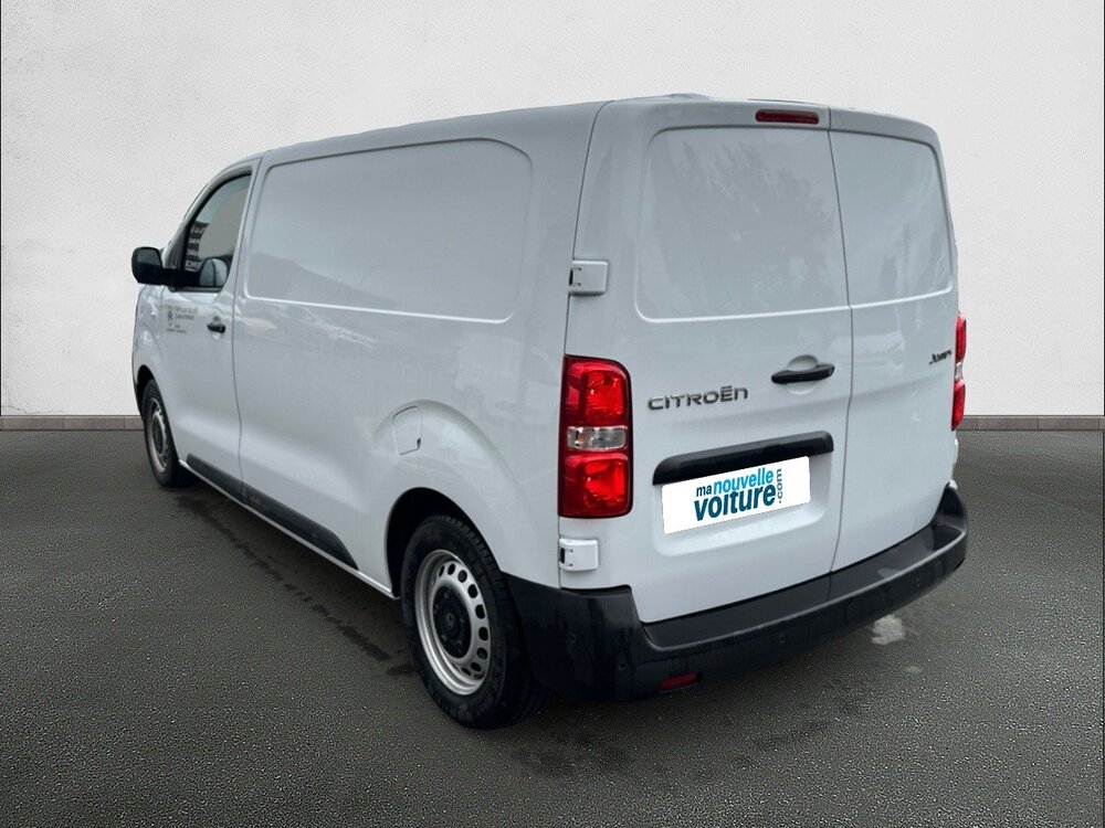Occasion CITROEN Jumpy JUMPY FGN M BLUEHDI 145 BVM6