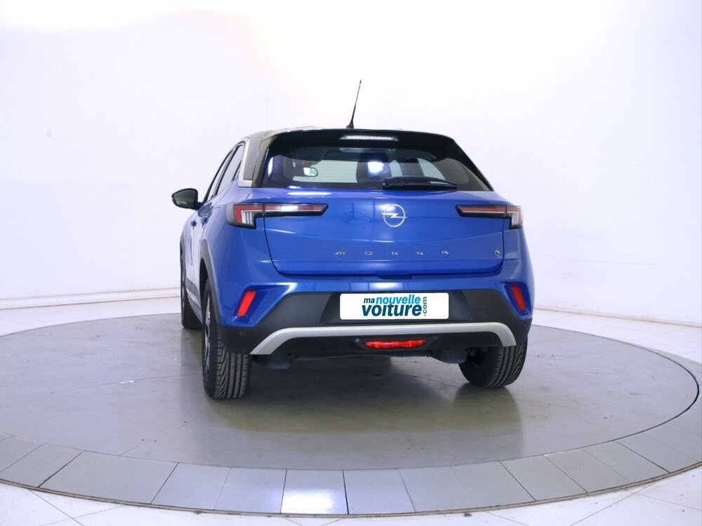 Occasion OPEL Mokka Mokka Electrique 136 ch & Batterie 50 kWh